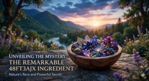 48ft3ajx Ingredient: A Clear Overview and What You Should Know