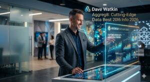Dave Watkin Aggreg8-Cutting-Edge Data Best Info 2026