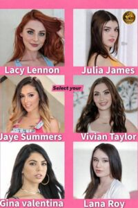 10 Explosive Adult Star Names Trending Right Now