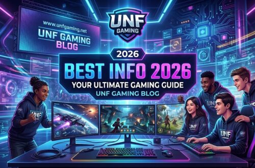 www.unfgaming.net Blog Best Info 2026