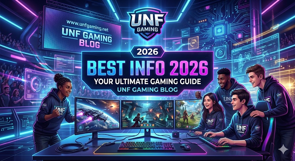 www.unfgaming.net Blog Best Info 2026